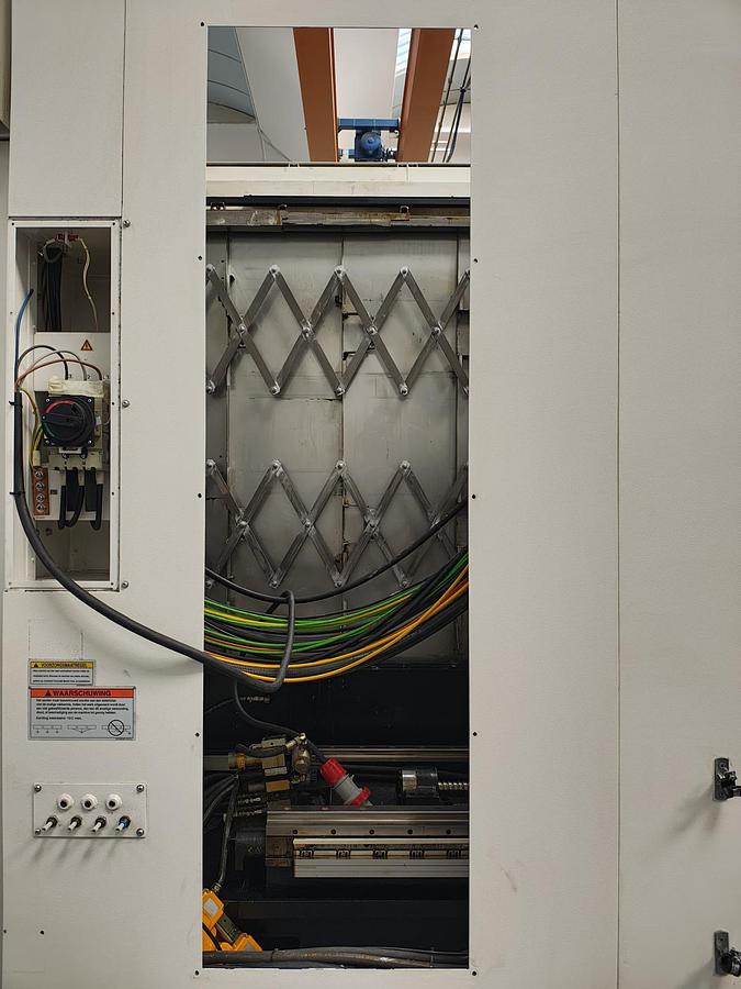 Usato CENTRO MULTITASKING USATO MAZAK INTEGREX i-400 ST