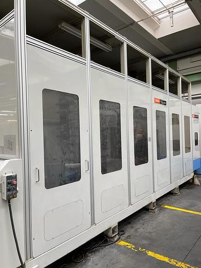 Usato 2003 MAZAK 2 x FH 6800 + FMS 48 PALLET