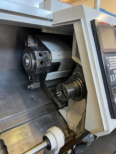 Usato 2007 MAZAK Mazak QTN 250 MS