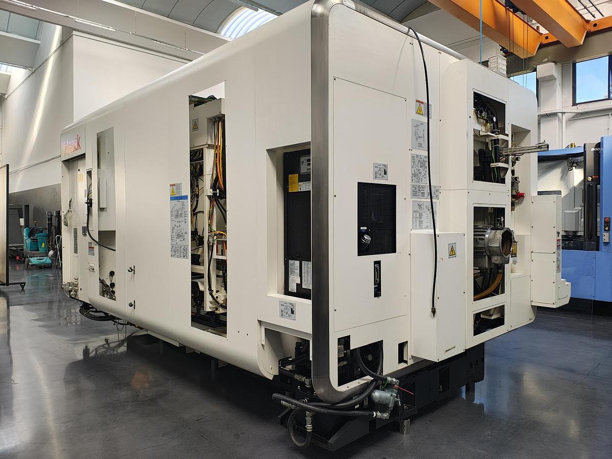 Usato CENTRO MULTITASKING USATO MAZAK INTEGREX i-400 ST