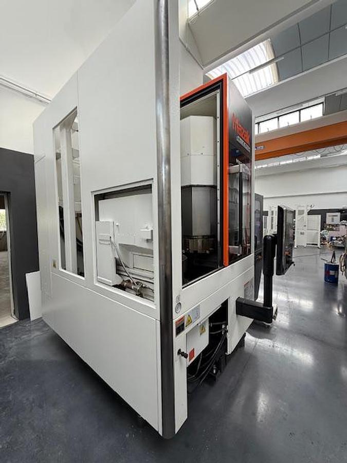 Usato 2017 Mazak Mazak Megaturn 500 Destro