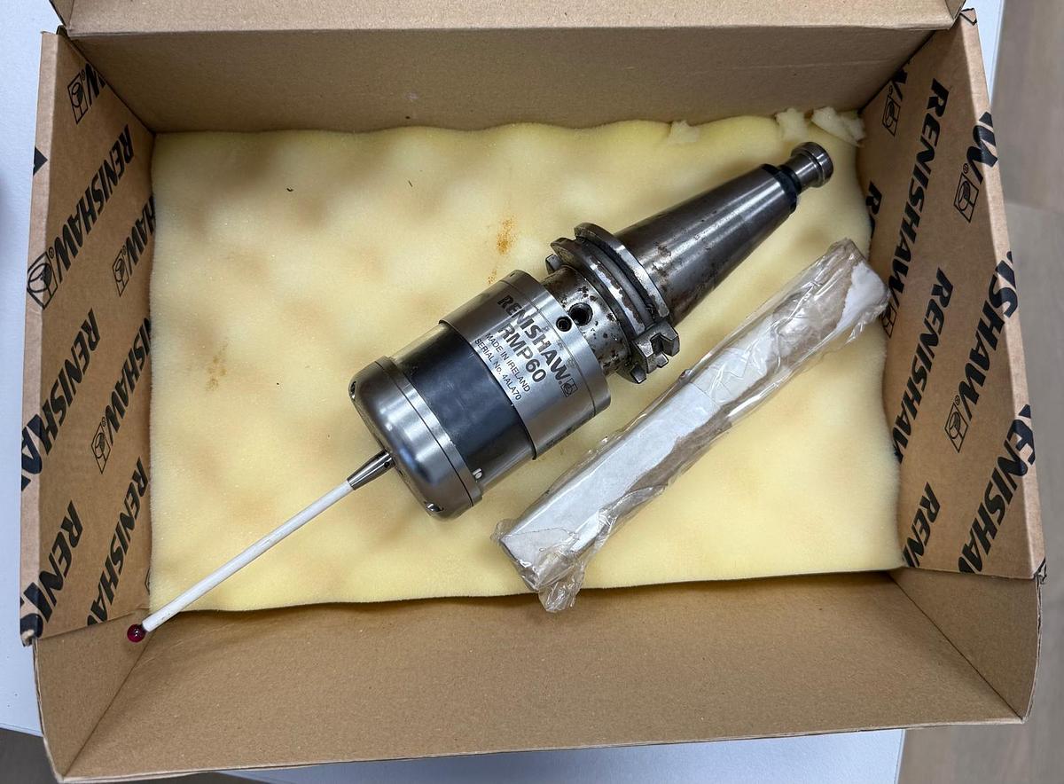 Usato Renischaw Sonde varie 