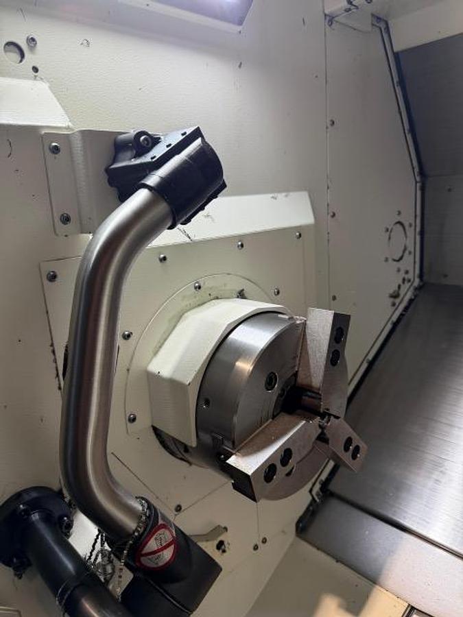 Usato TORNIO MAZAK USATO QT-COMPACT 200MYL