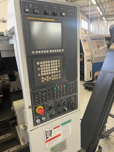 Usato TORNIO GOODWAY GLS 2000