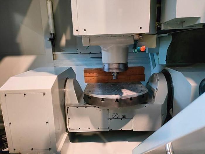 Usato 2011 HARDINGE XR 600 5AX