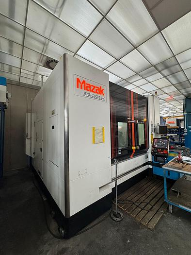 Usato Centro di lavoro verticale cnc usato MAZAK VTC 820/20