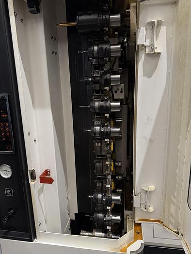 Usato CENTRO MULTITASKING MAZAK J200