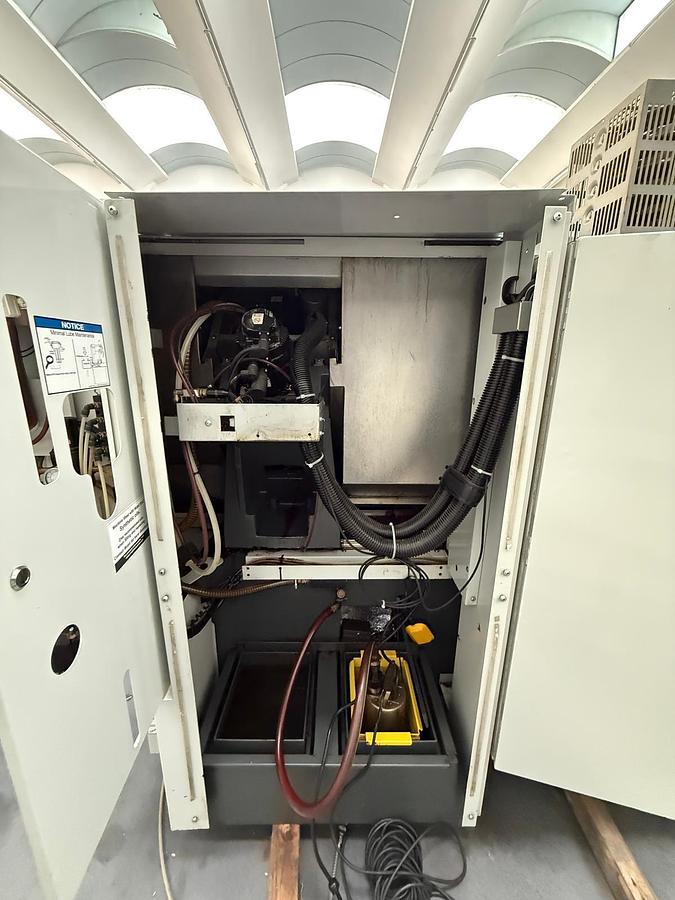 Usato TORNIO ORIZZONTALE USATO CNC HAAS ST - 10