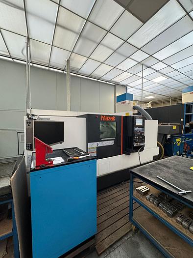 Usato 2015 MAZAK Mazak Quik Turn Smart 350 M