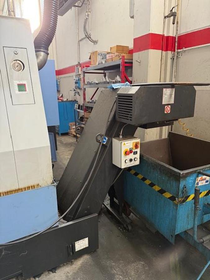 Usato TORNIO USATO MOD. PUMA 400 LMB