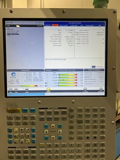 Usato 2019 HASS UMC-750SS