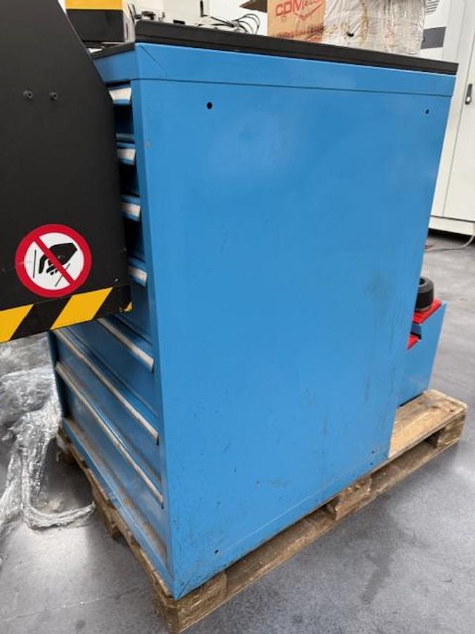 Usato CENTRO MULTITASKING USATO MAZAK INTEGREX J-200 S