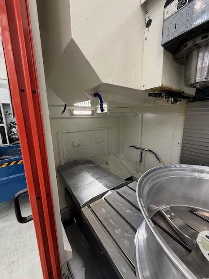 Usato Centro di lavoro verticale usato Mazak Vce 600