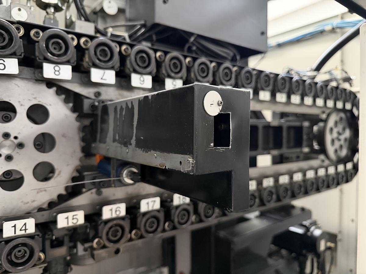 Usato Centro di lavoro Brother TC-32 BN QT