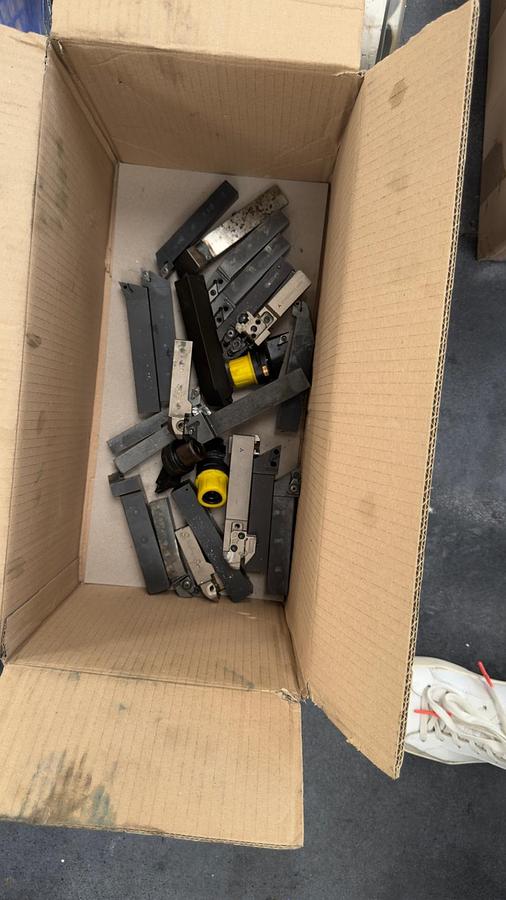 Usato Tornio usato Mazak Multiplex 6200 Y completo di GL 100 a vassoi