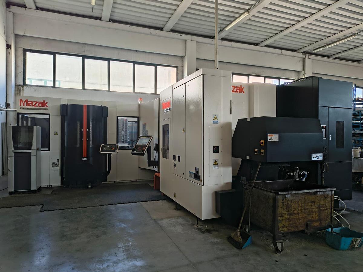Usato MAZAK HCN-5000