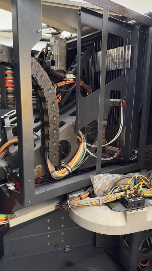 Usato Centro verticale 5 assi DMG MORI DMU 40 Evo