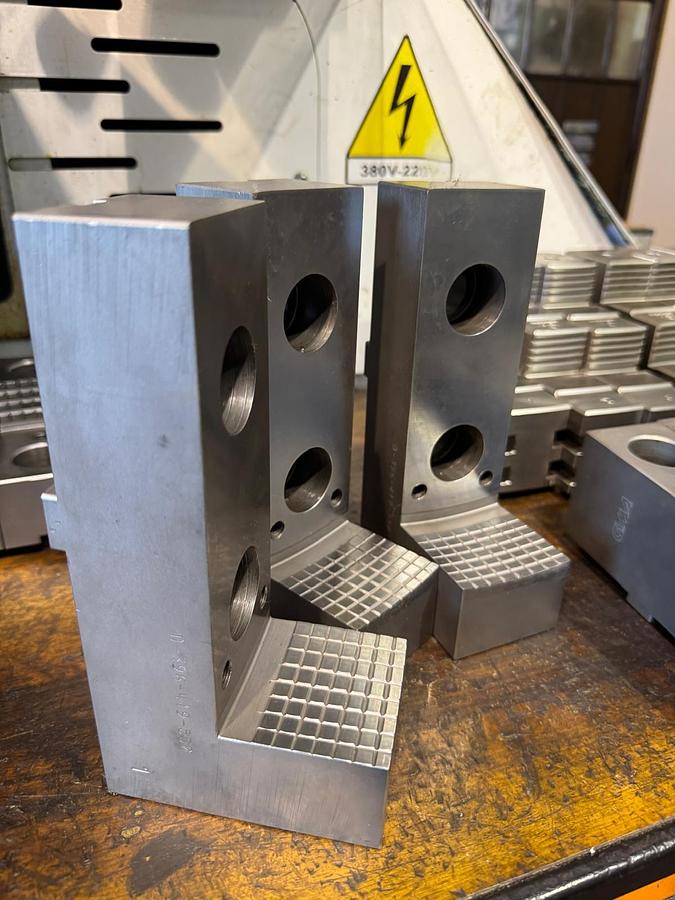 Usato TORNIO AUTOAPPRENDIMENETO COMEV TITANO 45