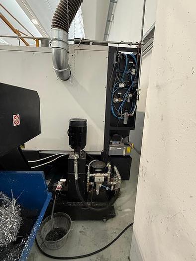 Usato TORNIO ORIZZONTALE DOOSAN PUMA 5100A