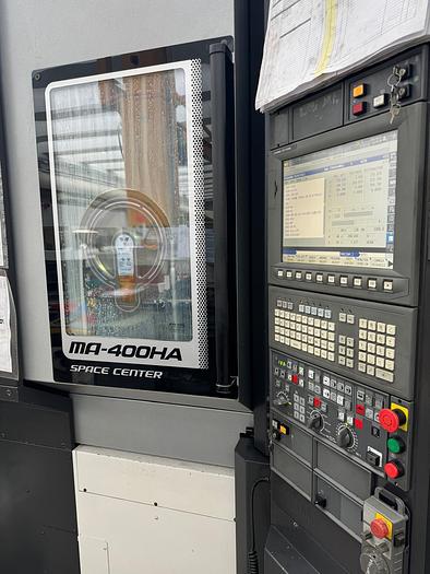 Usato 2016 OKUMA MA-400HA