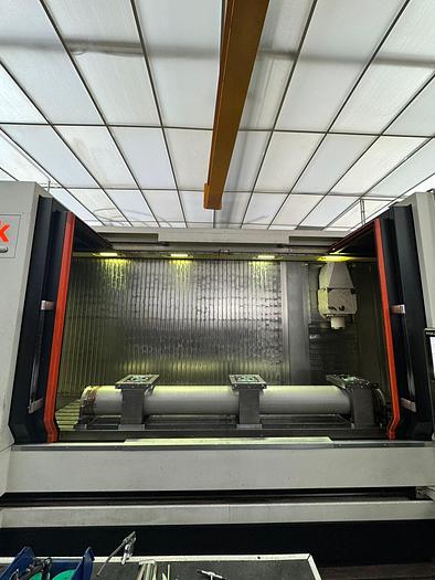 Usato Centro di lavoro verticale 5 assi cnc usato VTC 800/30 SR