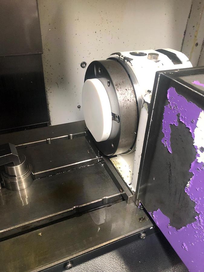 Usato 2004 MAZAK VCN 410A 