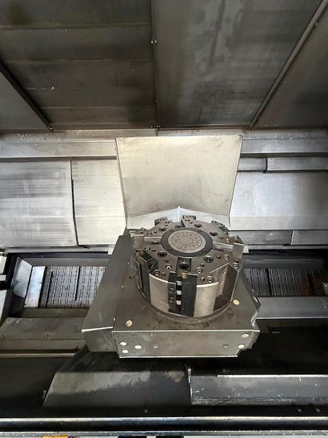 Usato CENTRO MULTITASKING USATO MAZAK INTEGREX i-400 ST