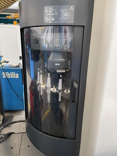 Usato DMG MORI DMU Eco 50 