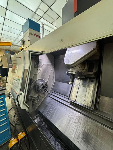 Usato CENTRO MULTITASKING MAZAK INTEGREX 300 4 S