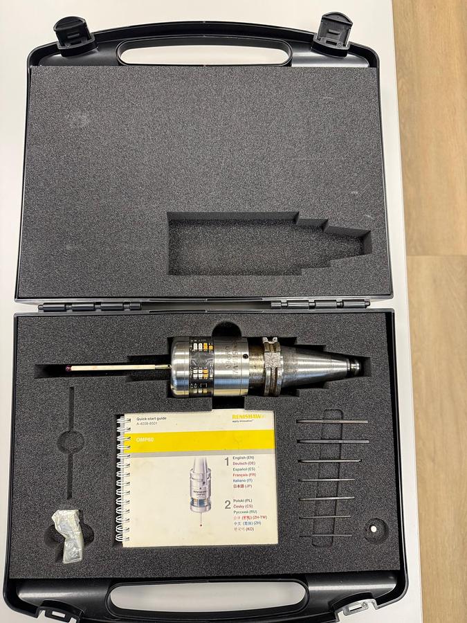 Usato Renischaw Sonde varie 