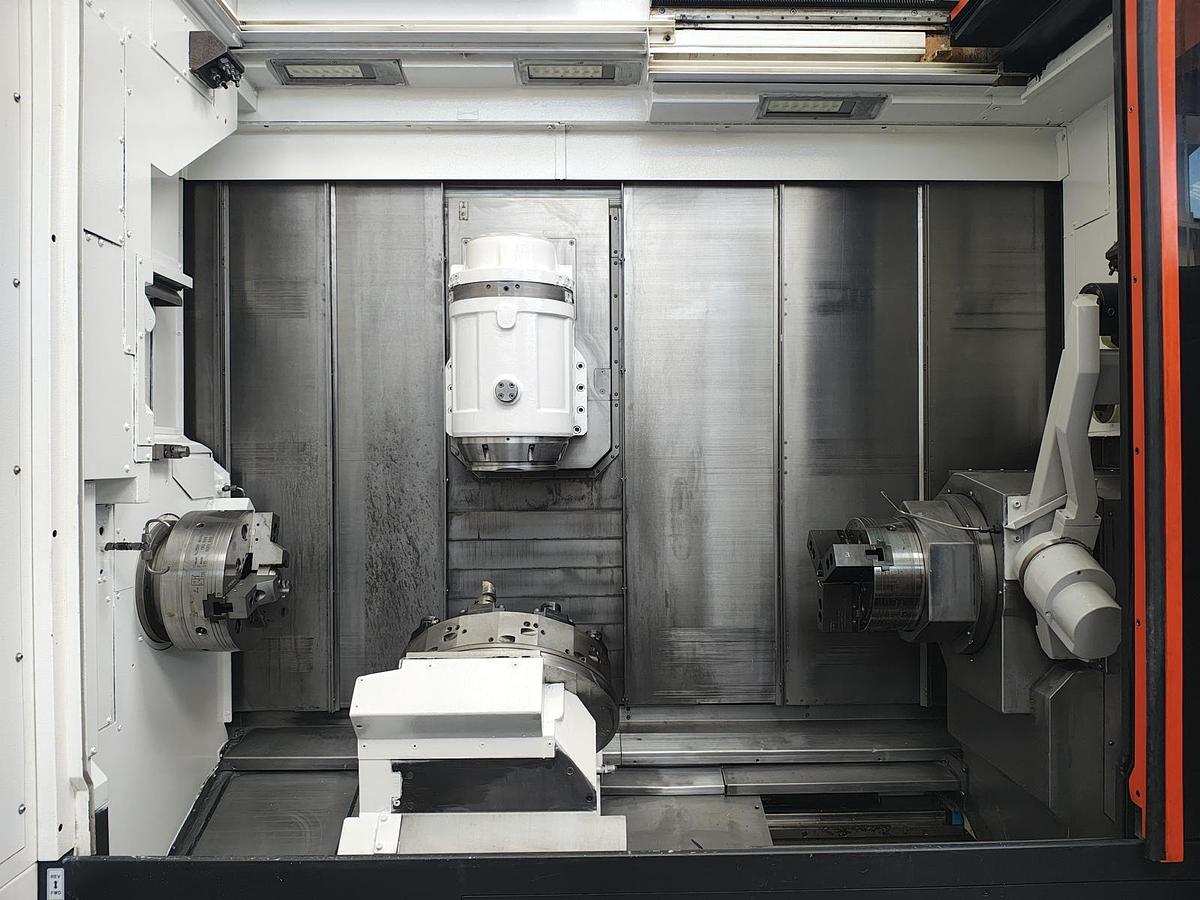 Usato CENTRO MULTITASKING USATO MAZAK INTEGREX i-400 ST