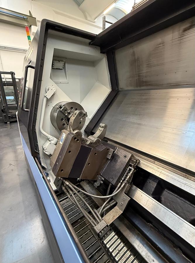 Usato TORNIO USATO MOD. PUMA 400 LMB