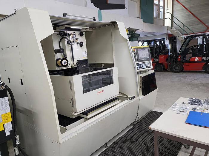 Usato Elettroerosione A Filo Fanuc robocut Alpha 1ID
