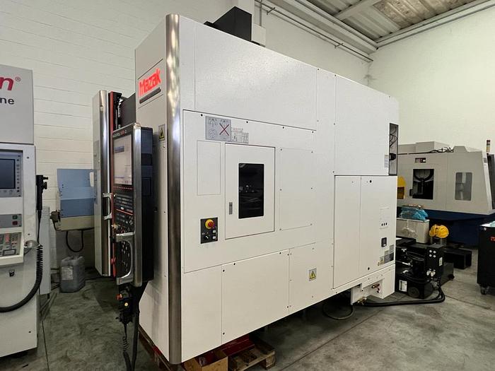 Usato 2016 MAZAK VARIAXIS J 600