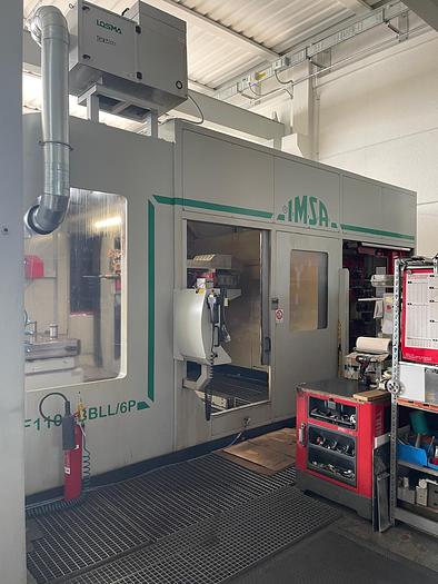 Usato 2009 IMSA TIPO MF1100BBLL 6P 