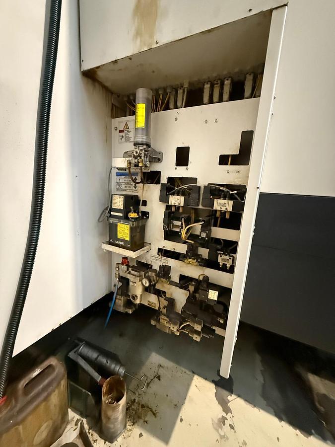 Usato CENTRO DI LAVORO ORIZZONTALE USATO MAZAK HCN 5000