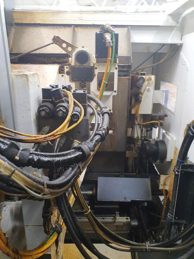 Usato CENTRO MULTITASKING USATO MAZAK INTEGREX 4 100 ST