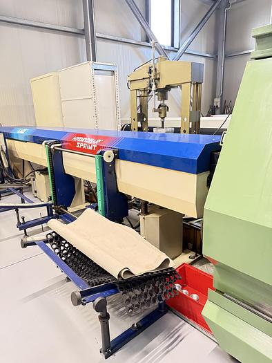 Usato TORNIO 4 ASSI BIGLIA B56/3