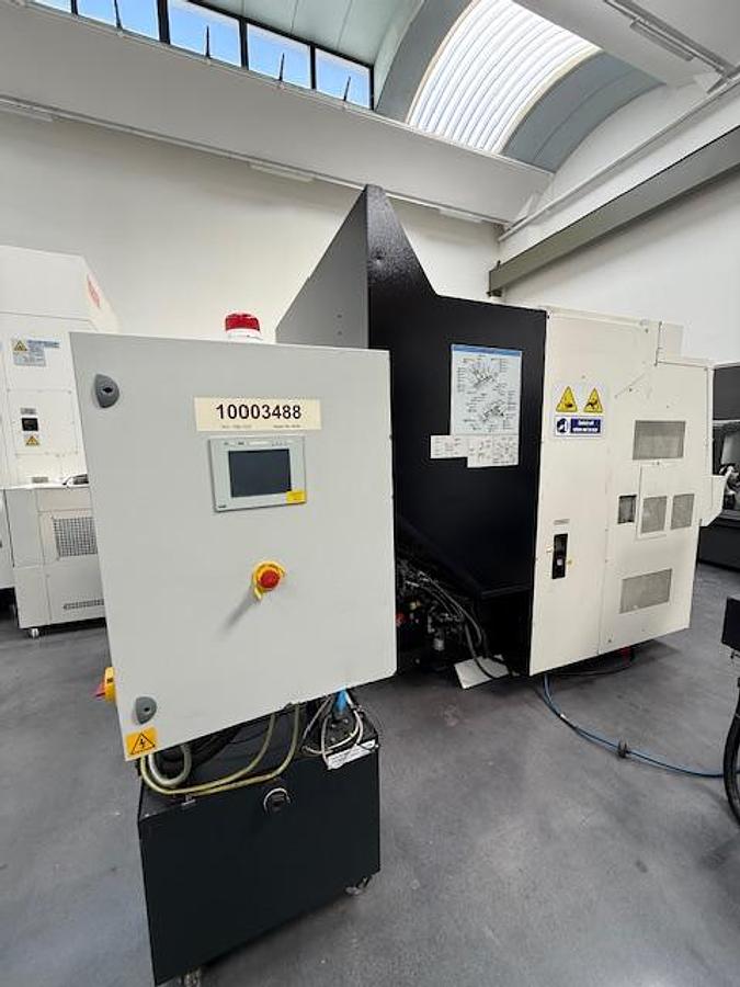 Usato CENTRO MULTITASKING USATO MAZAK INTEGREX 4 100 ST