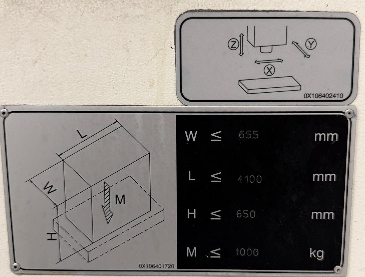 Usato CENTRO DI LAVORO MAZAK USATO VTC 530 