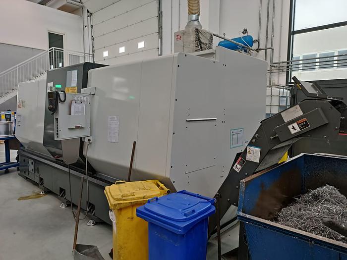 Usato TORNIO DOOSAN PUMA 400ML