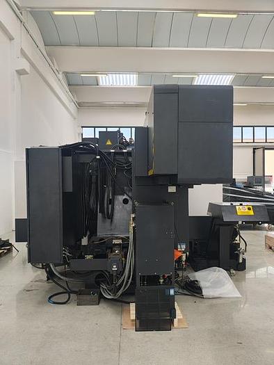 Usato Centro di lavoro verticale usato Mazak MTV655/60N