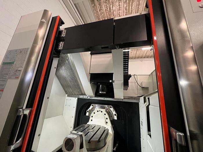 Usato 2016 MAZAK VARIAXIS J 600