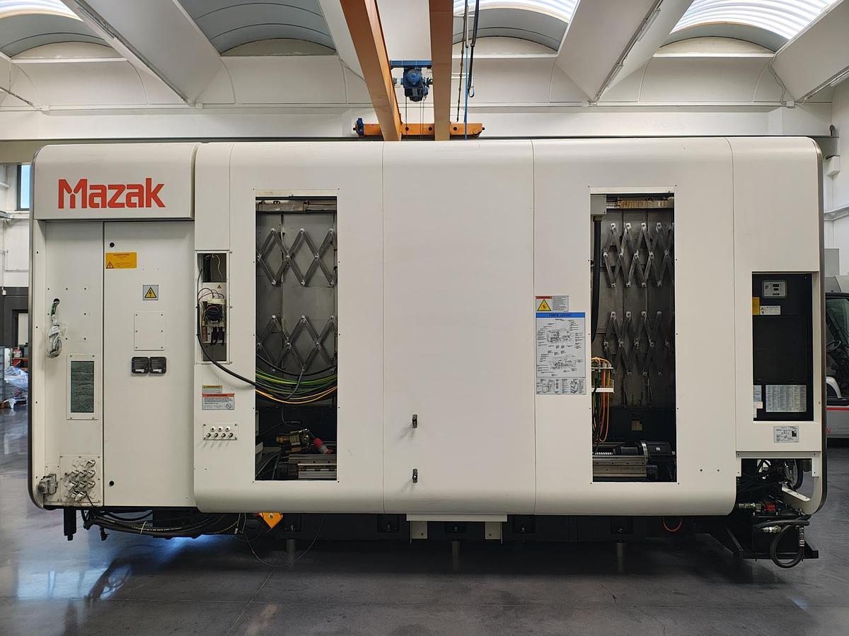 Usato CENTRO MULTITASKING USATO MAZAK INTEGREX i-400 ST