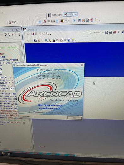 Ricondizionato 2016 COORD 3 ARES NT 1075 MOT