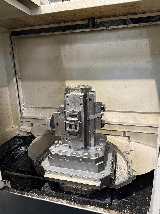 Usato CENTRO DI LAVORO ORIZZONTALE USATO MAZAK HCN 5000