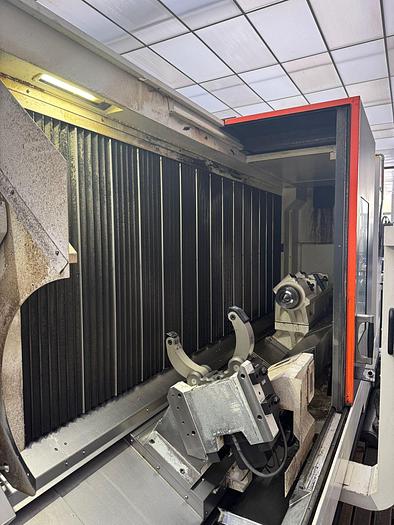 Usato TORNIO ORIZZONTALE CNC USATO MAZAK STN 500 M – 3000 – FORO 170