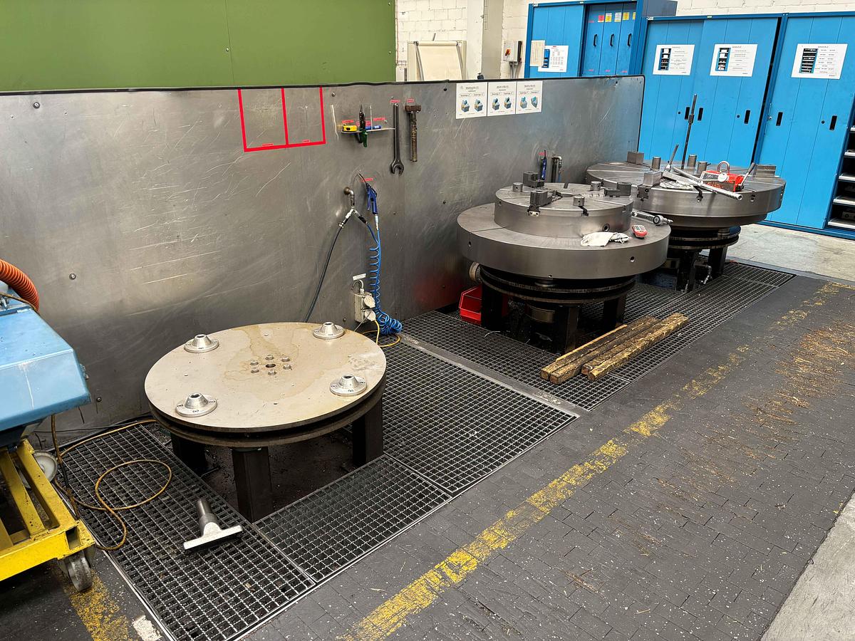 Usato CENTRO MULTITASKING MAZAK INTEGREX E-1550 V/10