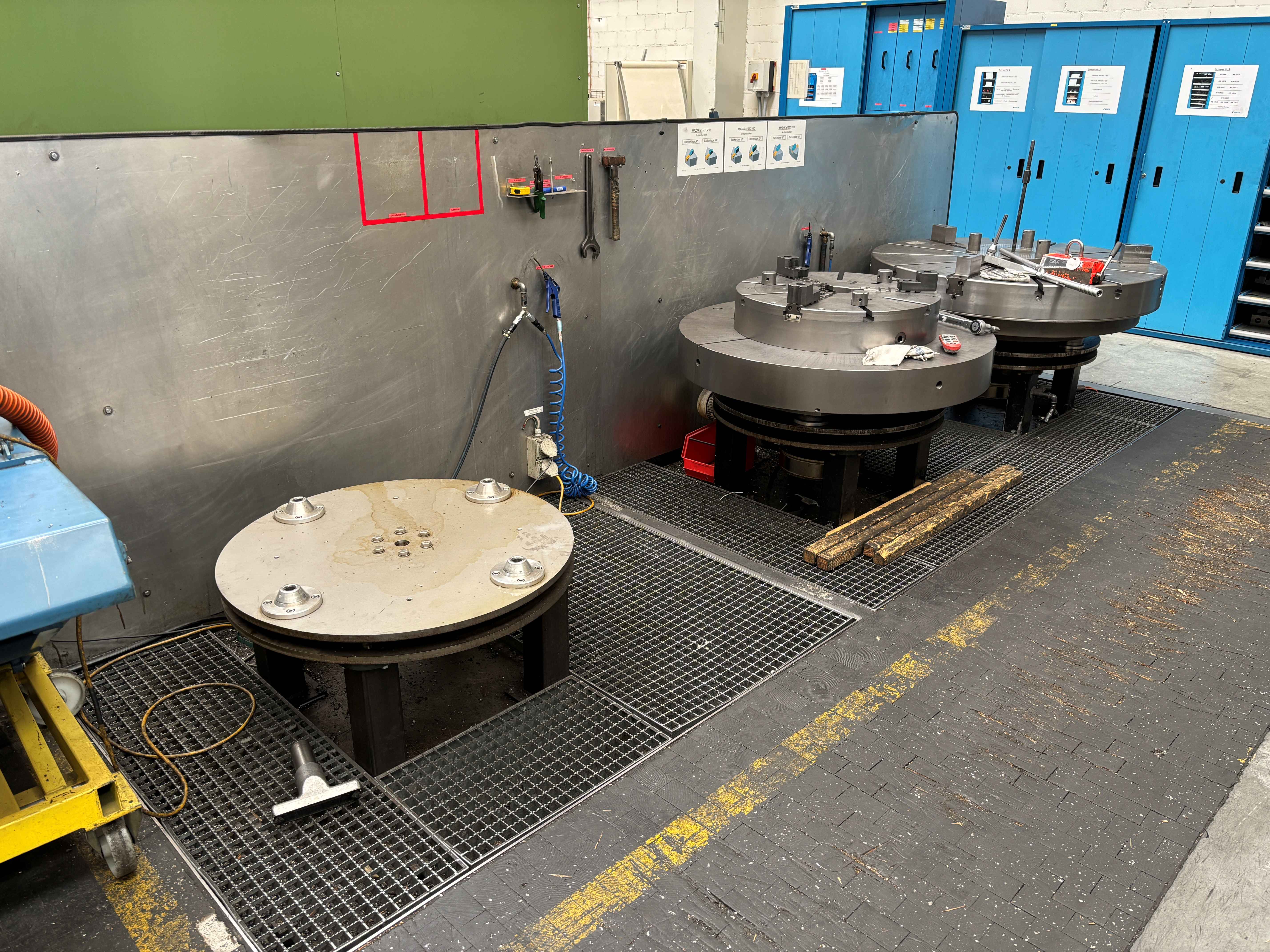 Usato CENTRO MULTITASKING MAZAK INTEGREX E-1550 V/10