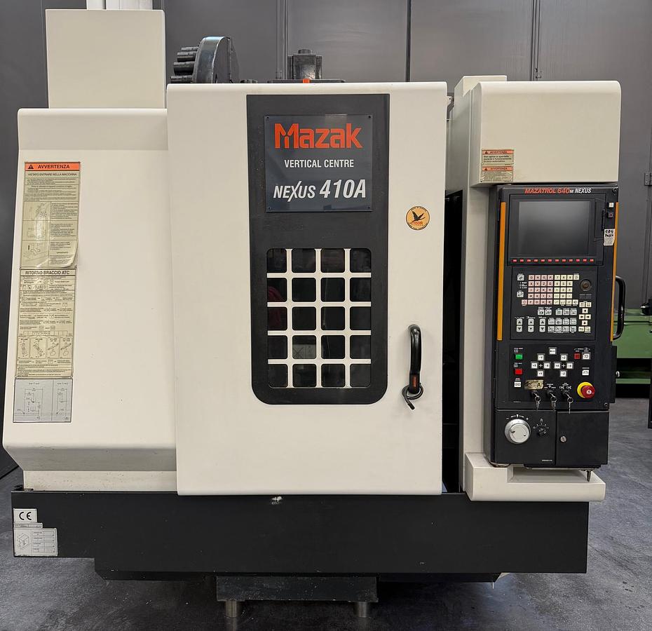 Usato 2004 MAZAK VCN 410A